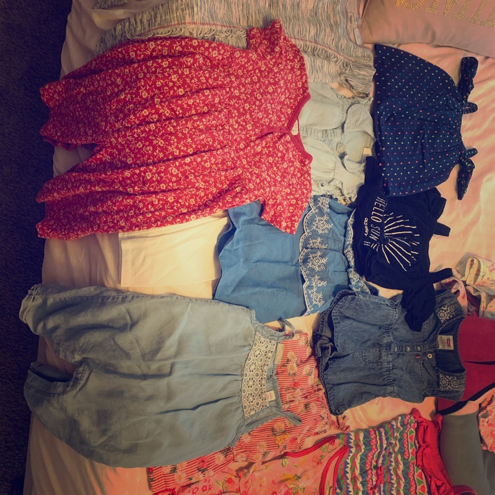 18-24 month bundle girls clothes